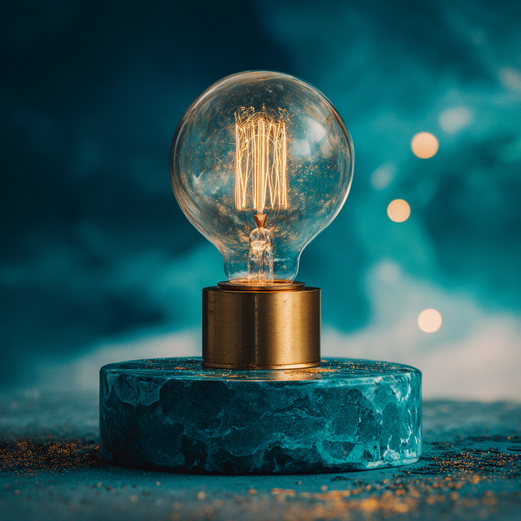 Energy - Teal Energy - Teal