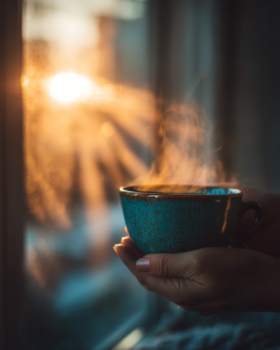 Golden Morning Ritual 1 Golden Morning Ritual 1