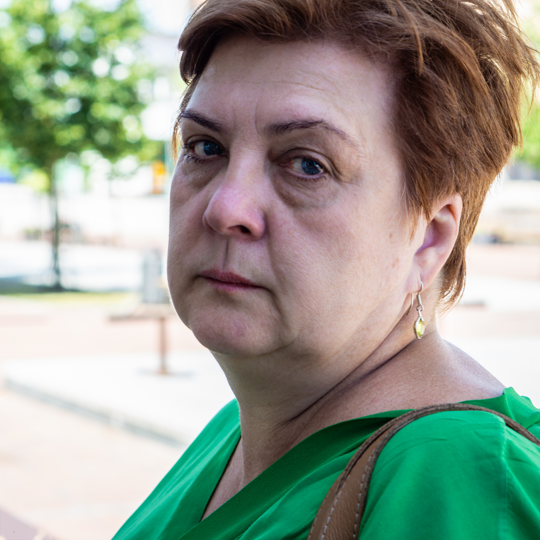 Melissa Hartman BEFORE